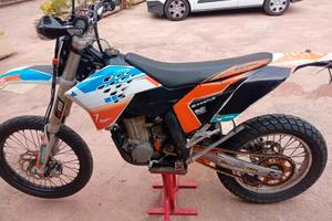 KTM EXC 530