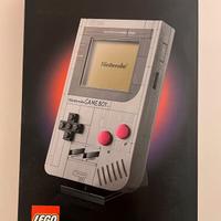 LEGO 72046 GAME BOY