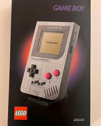 LEGO 72046 GAME BOY