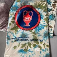 Set Asciugamani puro lino vintage