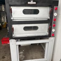 Forno elettrico per pizze