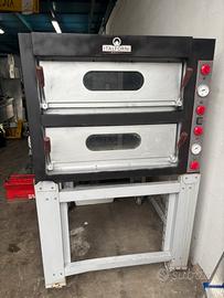 Forno elettrico per pizze