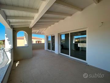 Luminoso appartamento 500 mt dalla spiaggia