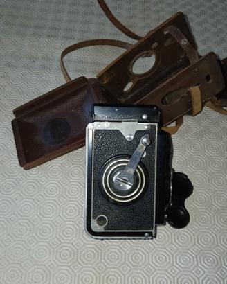 Rolleiflex macchina fotografica  anni 40