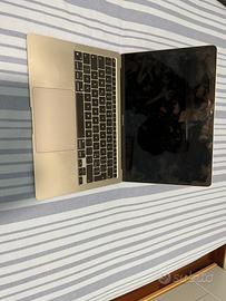 MacBook Air M1 13” 8GB 256GB
