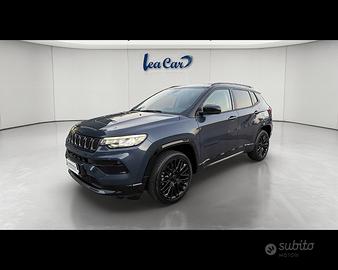 Jeep Compass II 2021 - Compass 1.3 turbo t4 U9005