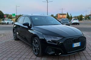 Audi A3 Sportback 2021