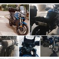 Triumph Tiger 800 - 2019