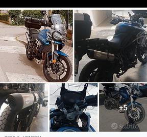 Triumph Tiger 800 - 2019