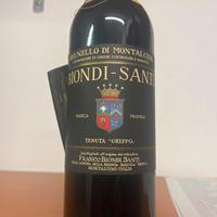 Biondi santi Riserva 1990
