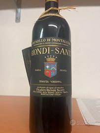 Biondi santi Riserva 1990