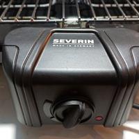 Bistecchiera 2500 Watt Severin