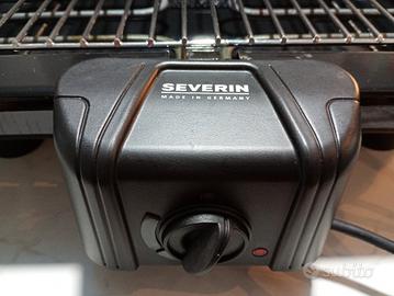 Bistecchiera 2500 Watt Severin