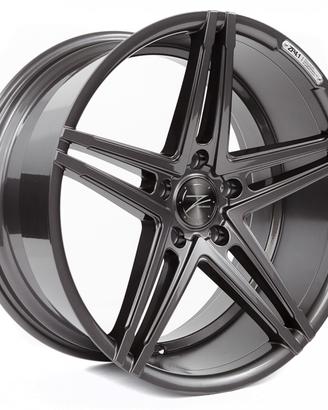 Cerchi Audi ZPerformance Concavi 9Jx20 ET35 5x112