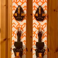 Sci BLACK CROWS NOCTA 185
