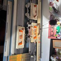 Macchina da maglieria Toyota KR501