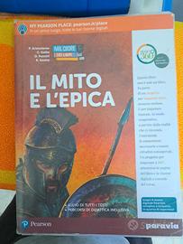 Libro scuola media usato ISBN 9788839531582