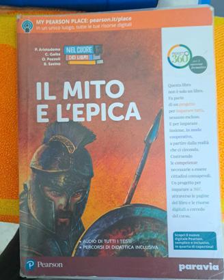 Libro scuola media usato ISBN 9788839531582
