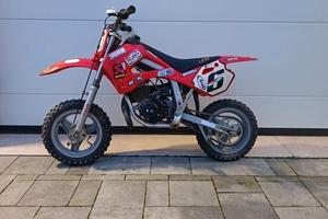 lem lx2 50 motore Franco morini minicross minimoto