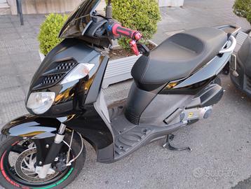Derbi Rambla 250i - 2018