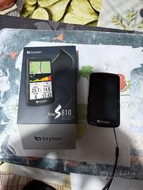 Bryton 810s