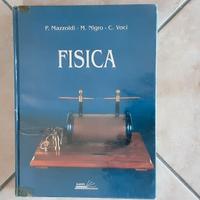 Libro  universitario fisica 2 Mazzoldi Nigro Voci