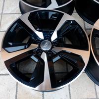 CERCHI 17 ORIGINALI AUDI A1 COD:2037