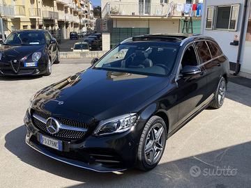 Mercedes C220 s.w. Premium 4 matic