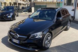 Mercedes C220 s.w. Premium 4 matic