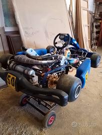 kart 125 monomarcia