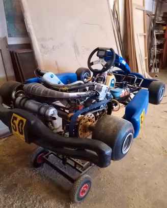 kart 125 monomarcia