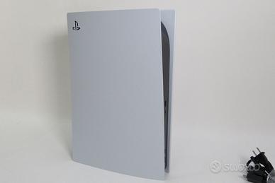 Sony ps5 digital usata