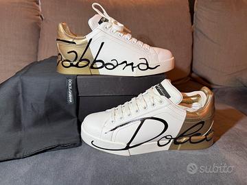 Scarpe dolce e gabbana