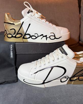 Scarpe dolce e gabbana