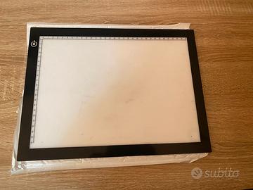 A4 LED Tavoletta Luminosa per Disegno