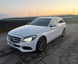 Mercedes C220