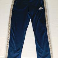 Pantaloni Tuta Adidas Vintage Anni 90 Blu M