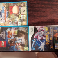 Giochi Wii u lego