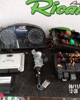 KIT AVVIAMENTO VW CADDY 2K 2.0 EcoFuel 2006