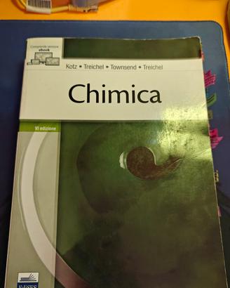 chimica kotz treichel
