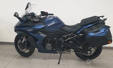 Suzuki GSX-S 1000 GT