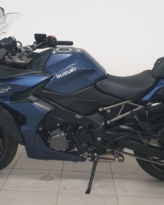 Suzuki GSX-S 1000 GT