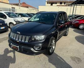 Jeep Compass 2.2 crd Limited 2wd 136cv