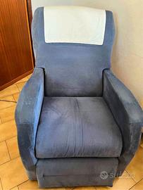 Poltrona motorizzata