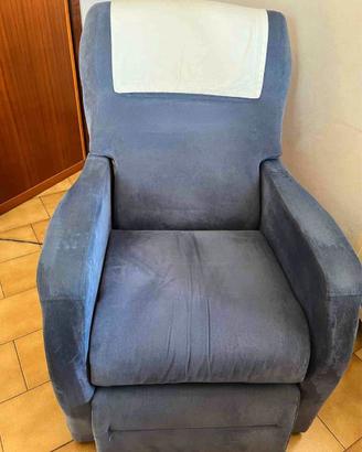 Poltrona motorizzata