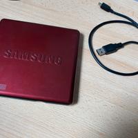 Masterizzatore usb Samsung