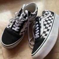 Scarpe Vans 38