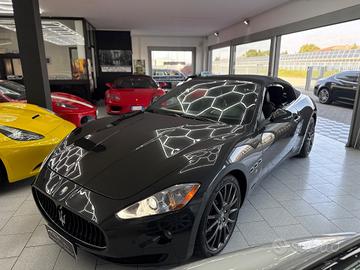 Maserati GranCabrio 4.7 V8