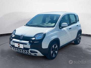 FIAT Panda 1.0 firefly hybrid Cross 70cv 5p.ti