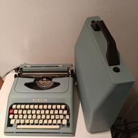 macchina da scrivere ANTARES COMPACT 26
